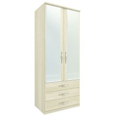ДИАНА Д6 Шкаф для одежды в Карталах - kartaly.mebel24.online | фото