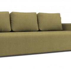 Диван Алиса 4 Shaggy APPLE - Teos Dark Brown в Карталах - kartaly.mebel24.online | фото