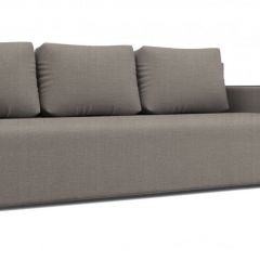 Диван Алиса 4 Vital IVORY - Teos Dark Brown в Карталах - kartaly.mebel24.online | фото
