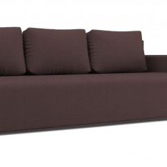 Диван Алиса 4 Vital JAVA - Teos Dark Brown в Карталах - kartaly.mebel24.online | фото