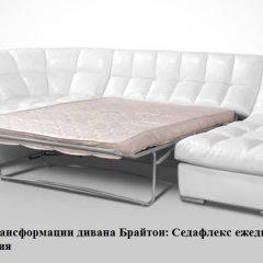 Диван Брайтон со спальным местом (ткань до 300) в Карталах - kartaly.mebel24.online | фото 2