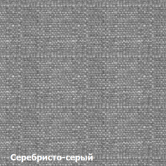 Диван двухместный DEmoku Д-2 (Серебристо-серый/Холодный серый) в Карталах - kartaly.mebel24.online | фото 2