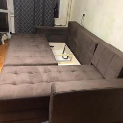 Диван Гранд угловой 2600 (НПБ) в Карталах - kartaly.mebel24.online | фото 12