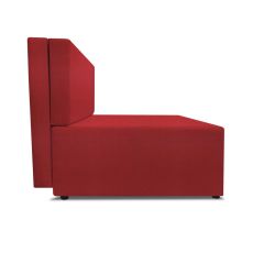 Диван Капитошка Bahama Red в Карталах - kartaly.mebel24.online | фото 3