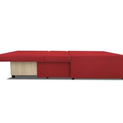 Диван Капитошка Bahama Red в Карталах - kartaly.mebel24.online | фото 5