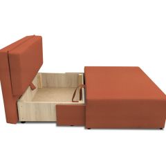 Диван Капитошка New Dream Orange в Карталах - kartaly.mebel24.online | фото 3