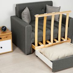 Диван-кровать Найс Р (85) ТД 298 в Карталах - kartaly.mebel24.online | фото 6