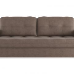 Диван-кровать "SMART" 3 СК (Kongo brown) в Карталах - kartaly.mebel24.online | фото