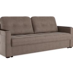 Диван-кровать "SMART" 3 СК (Kongo brown) в Карталах - kartaly.mebel24.online | фото 2