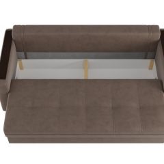 Диван-кровать "SMART" 3 СК (Kongo brown) в Карталах - kartaly.mebel24.online | фото 6