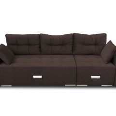 Диван Милан Dream Chocolate в Карталах - kartaly.mebel24.online | фото