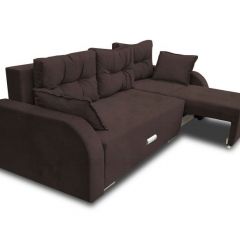 Диван Милан Dream Chocolate в Карталах - kartaly.mebel24.online | фото 2