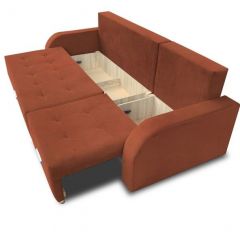 Диван Милан Dream Orange в Карталах - kartaly.mebel24.online | фото 3