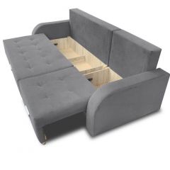 Диван Милан Dream Steel в Карталах - kartaly.mebel24.online | фото 3
