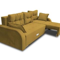 Диван Милан Dream Yellow в Карталах - kartaly.mebel24.online | фото 2