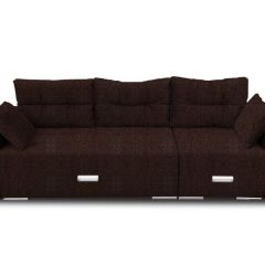 Диван Милан Savana Chocolate в Карталах - kartaly.mebel24.online | фото