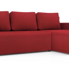 Диван угловой Алиса 3 Bahama RED TDB в Карталах - kartaly.mebel24.online | фото