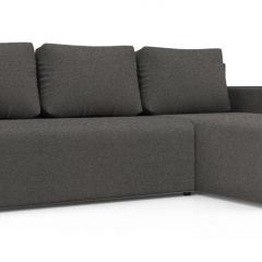 Диван угловой Алиса 3 Bahama STEEL TDB в Карталах - kartaly.mebel24.online | фото