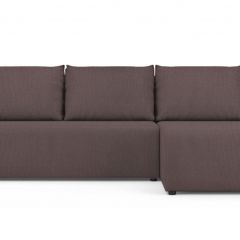 Диван угловой Алиса Bahama PLUM без подлокотников в Карталах - kartaly.mebel24.online | фото