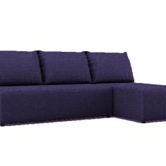 Диван угловой Алиса Savana Violet без подлокотников в Карталах - kartaly.mebel24.online | фото 2