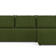 Диван угловой Алиса Vital GREEN без подлокотников в Карталах - kartaly.mebel24.online | фото