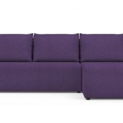 Диван угловой Алиса Vital VIOLET без подлокотников в Карталах - kartaly.mebel24.online | фото