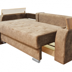 Диван Виктория 5 ДУ (П3+Д4+Д2+П3)  (2 категория) Bonnel в Карталах - kartaly.mebel24.online | фото 2