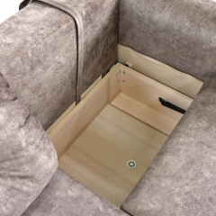 Диван Виктория 8 БД/ДУ (2 категория) Pocket в Карталах - kartaly.mebel24.online | фото 6
