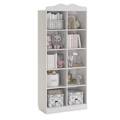 ФЭНТЕЗИ Стеллаж в Карталах - kartaly.mebel24.online | фото 3