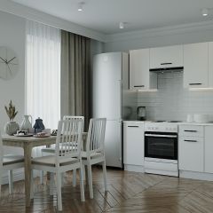 Кухонный гарнитур Жемчуг 2000 (Стол. 26мм) в Карталах - kartaly.mebel24.online | фото