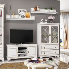 АГАТА Гостиная (модульная) в Карталах - kartaly.mebel24.online | фото