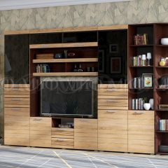 АСТИ Гостиная (МДФ) модульная в Карталах - kartaly.mebel24.online | фото