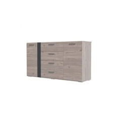 БРИЗ Гостиная (модульная) в Карталах - kartaly.mebel24.online | фото 4