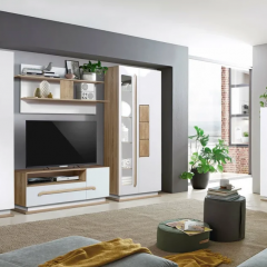 Гостиная ДОРА (модульная) в Карталах - kartaly.mebel24.online | фото 2