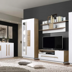 Гостиная ДОРА (модульная) в Карталах - kartaly.mebel24.online | фото 3