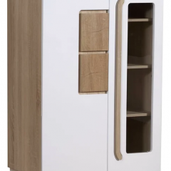 Гостиная ДОРА (модульная) в Карталах - kartaly.mebel24.online | фото 15