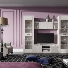 Гостиная Элана (модульная) в Карталах - kartaly.mebel24.online | фото 5