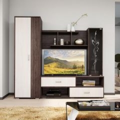 Гостиная ГАРМОНИЯ-4 (ЦРК.ГРМ.04) в Карталах - kartaly.mebel24.online | фото