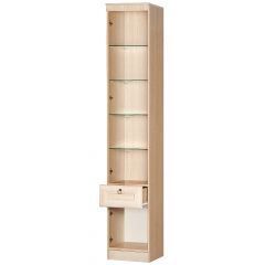 Гостиная Инна 1 Денвер светлый в Карталах - kartaly.mebel24.online | фото 6
