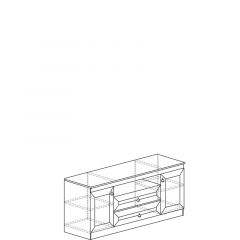Гостиная Инна 2 Денвер темный в Карталах - kartaly.mebel24.online | фото 4