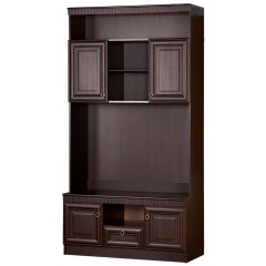 Гостиная Инна 5 Денвер темный в Карталах - kartaly.mebel24.online | фото 10