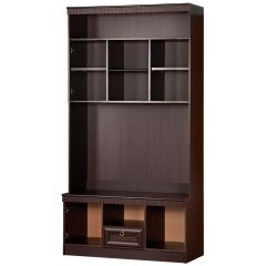 Гостиная Инна 5 Денвер темный в Карталах - kartaly.mebel24.online | фото 11