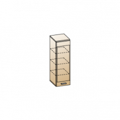 Гостиная Камелия Композиция 7 (Гикори Джексон темный) в Карталах - kartaly.mebel24.online | фото 10