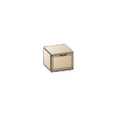 Гостиная Карина Композиция 10 (Гикори Джексон светлый) в Карталах - kartaly.mebel24.online | фото 4