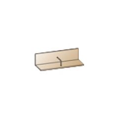 Гостиная Карина Композиция 14 (Гикори Джексон светлый) в Карталах - kartaly.mebel24.online | фото 7
