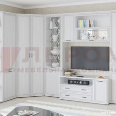 Гостиная Карина Композиция 18 (Снежный ясень) в Карталах - kartaly.mebel24.online | фото