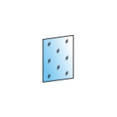 Гостиная Карина Композиция 22 (Акация Молдау) в Карталах - kartaly.mebel24.online | фото 4