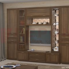 Гостиная Карина Композиция 3 (Акация Молдау) в Карталах - kartaly.mebel24.online | фото