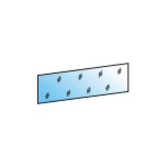 Гостиная Карина Композиция 3 (Гикори Джексон светлый) в Карталах - kartaly.mebel24.online | фото 9