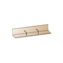 Гостиная Карина Композиция 5 (Ясень Асахи) в Карталах - kartaly.mebel24.online | фото 3